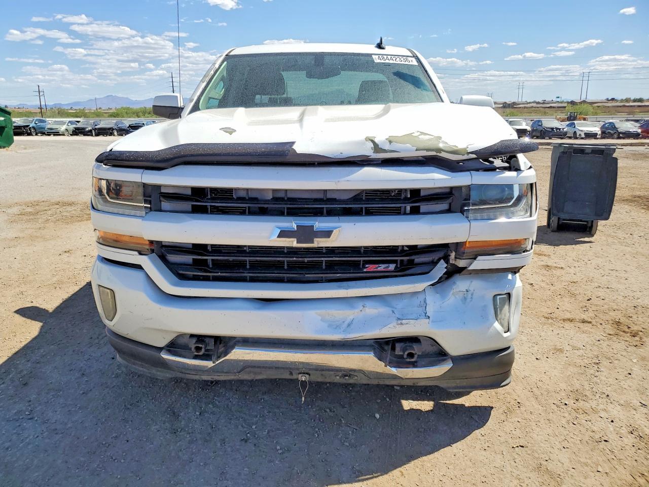 2016 Chevrolet Silverado K1500 LT