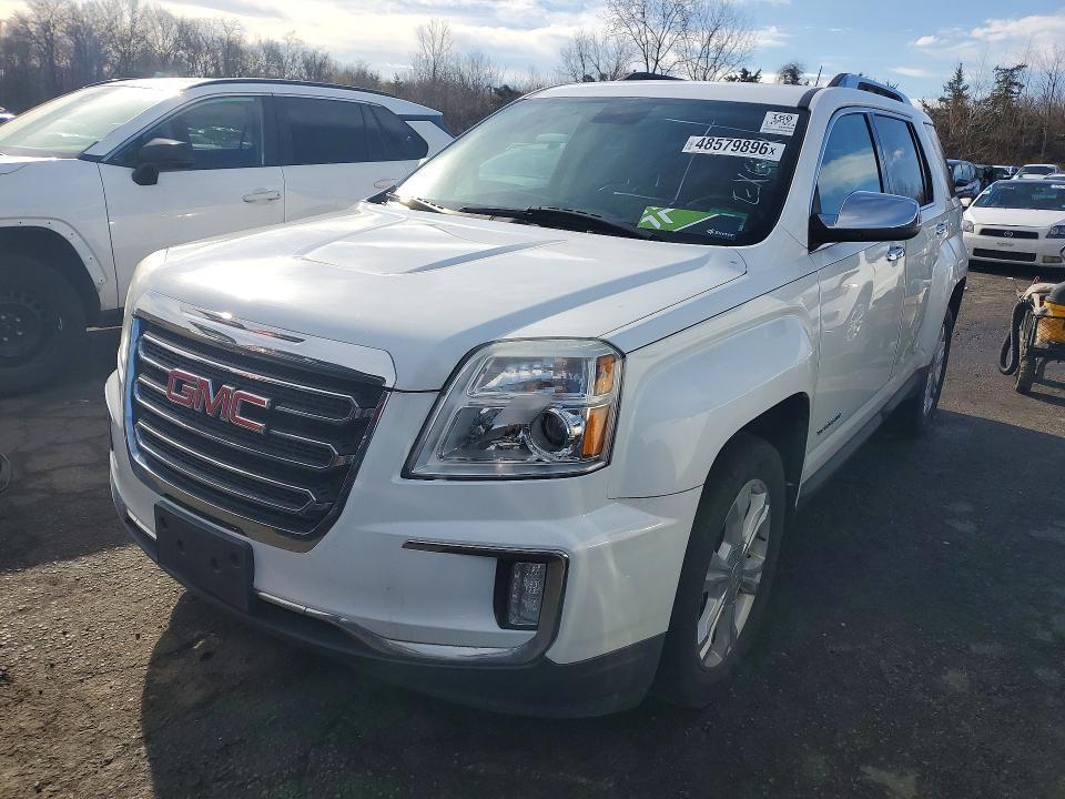 2017 GMC Terrain slt