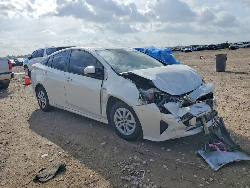 2018 Toyota Prius Three