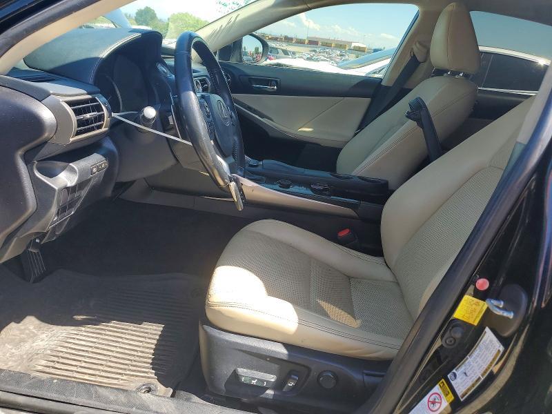 2014 Lexus Is 250 Base