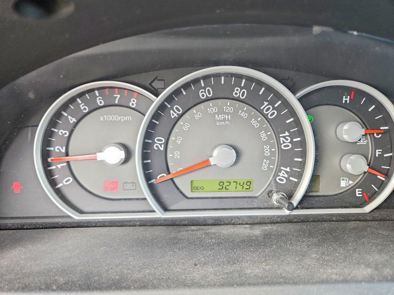 2007 KIA Sorento lx