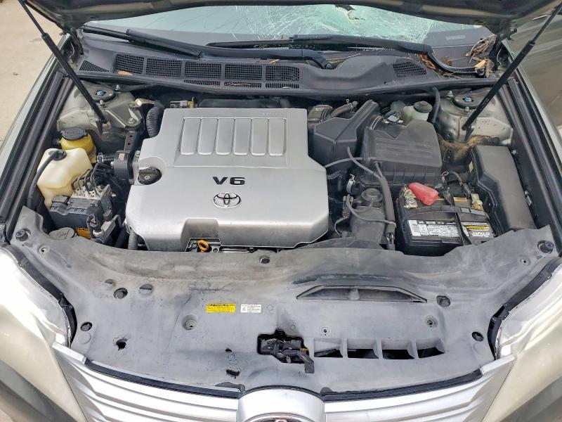 2011 Toyota Avalon Base