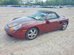 1999 Porsche Boxster en venta en Charles City, VA