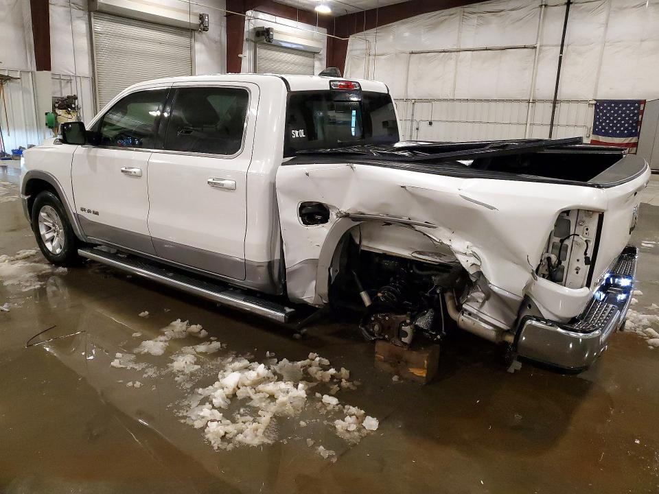 2022 Dodge 1500 Laramie
