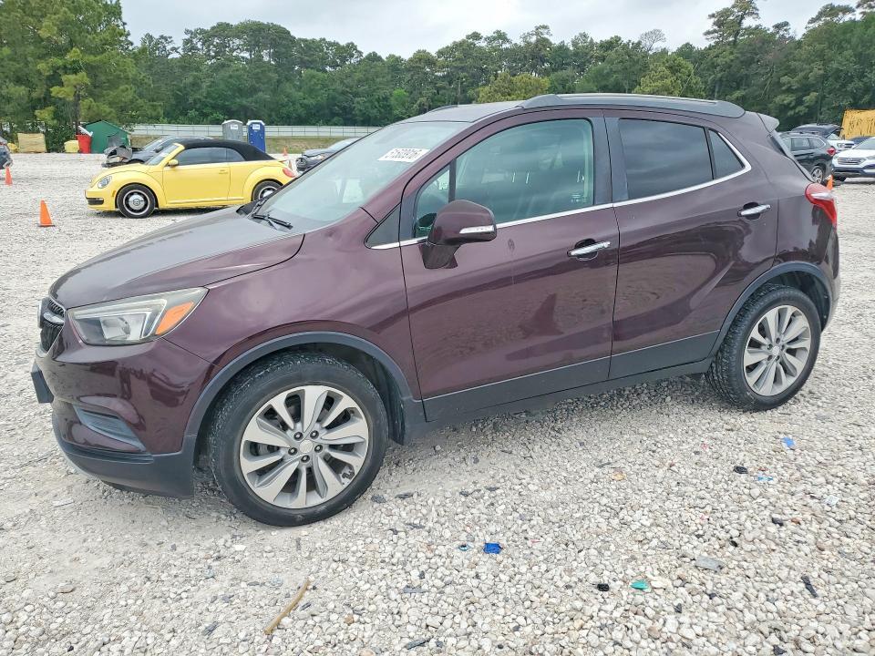 2018 Buick Encore Preferred