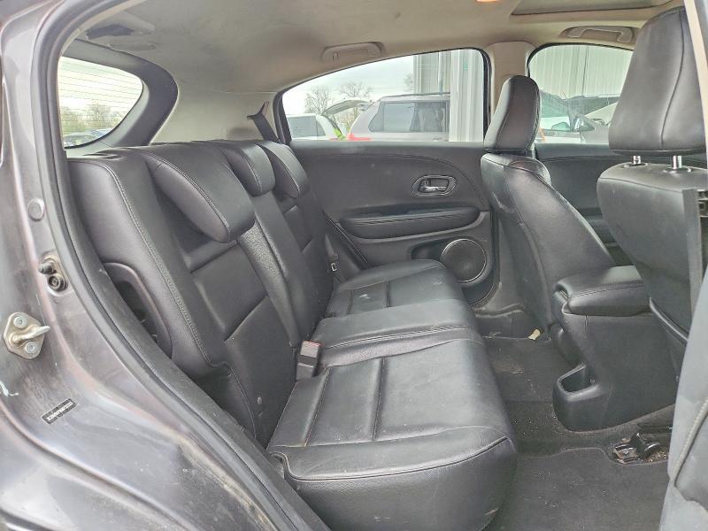 2016 Honda Hr-v exl