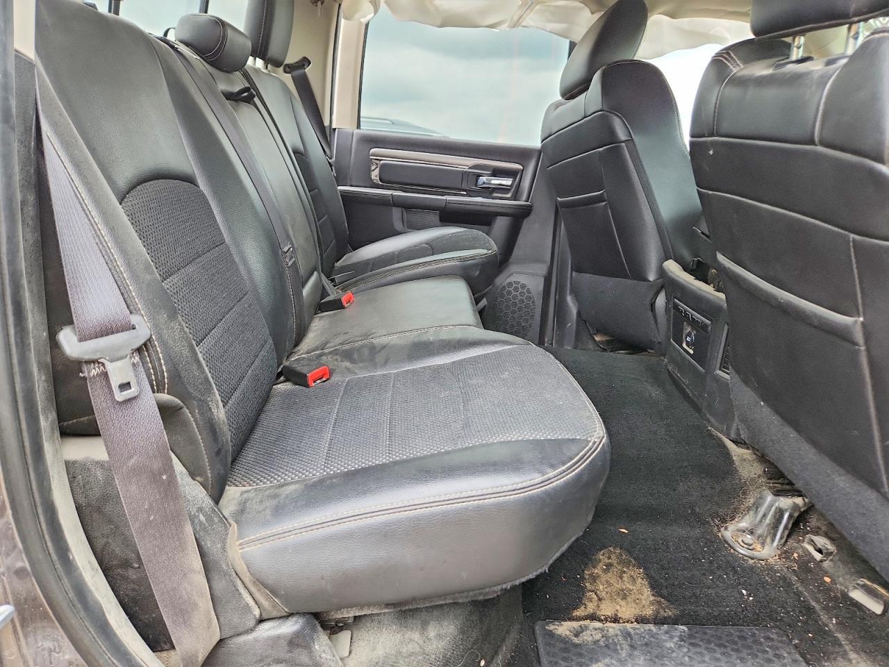 2015 Dodge RAM 1500 Sport