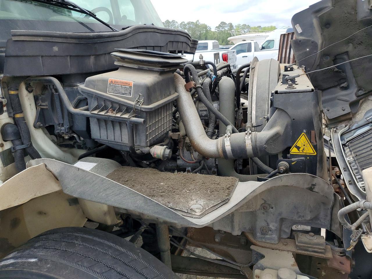 2012 International 4000 4300 LP