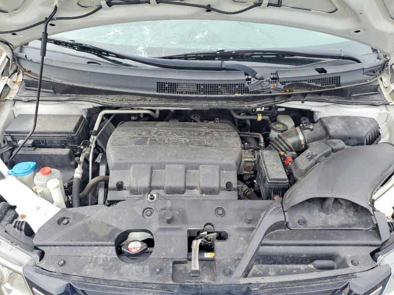 2015 Honda Odyssey exl