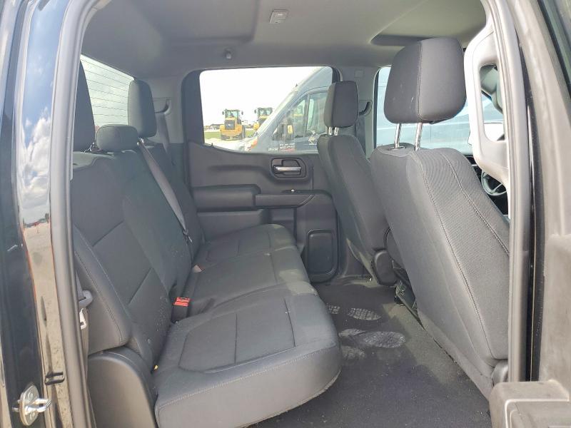 2021 Chevrolet Silverado C1500 Custom