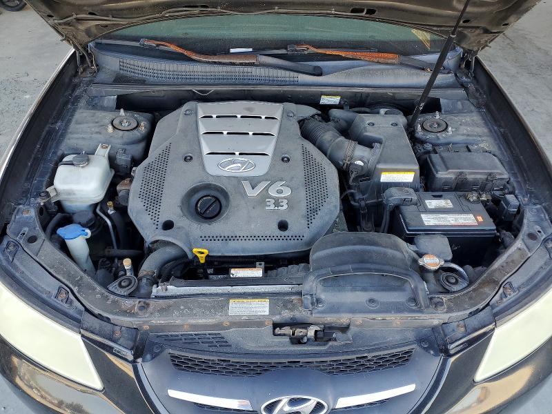 2007 Hyundai Sonata se