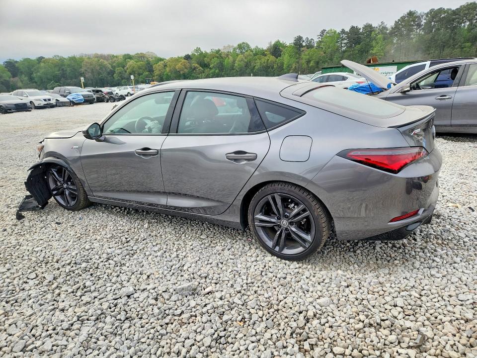 2023 Acura Integra A-spec Tech