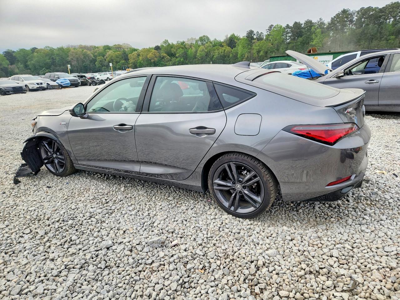 2023 Acura Integra A-spec Tech