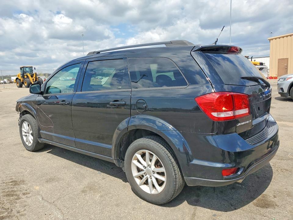 2015 Dodge Journey sxt