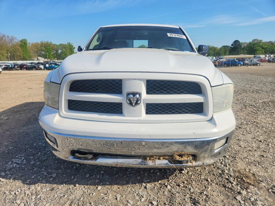 2012 Dodge RAM 1500 SLT