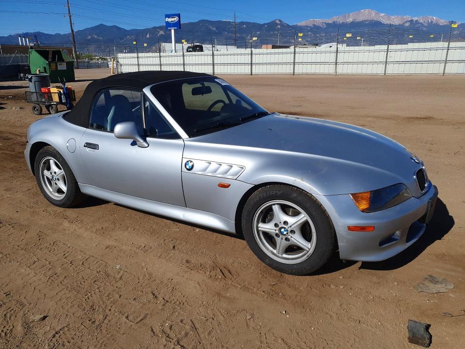 1998 BMW Z3 1.9