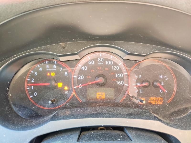 2008 Nissan Altima 2.5