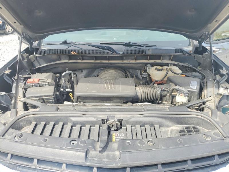 2019 Chevrolet Silverado K1500 LT