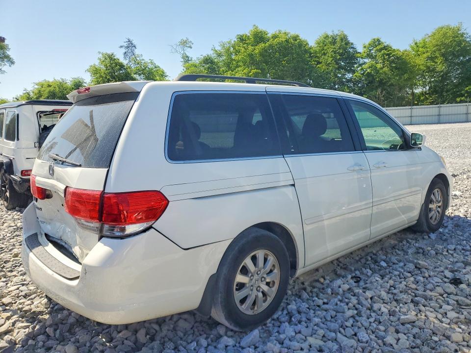 2009 Honda Odyssey exl