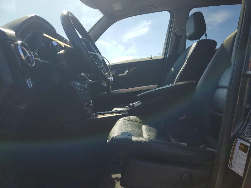 2014 Mercedes-Benz Glk 350
