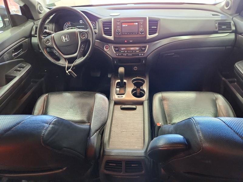 2017 Honda Ridgeline RTL