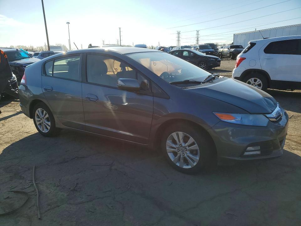 2014 Honda Insight ex