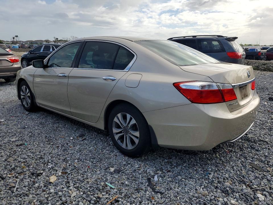 2014 Honda Accord lx