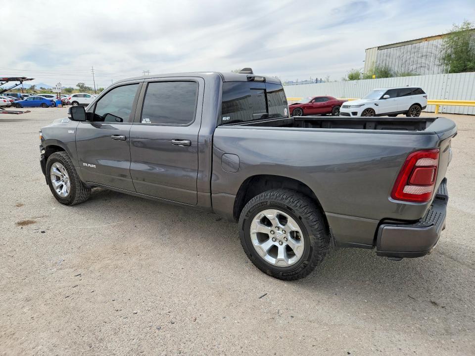 2021 Dodge RAM 1500 BIG Horn