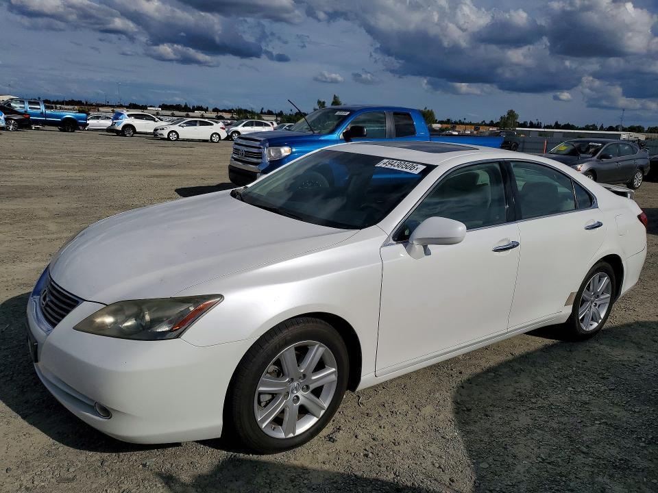 2009 Lexus Es 350