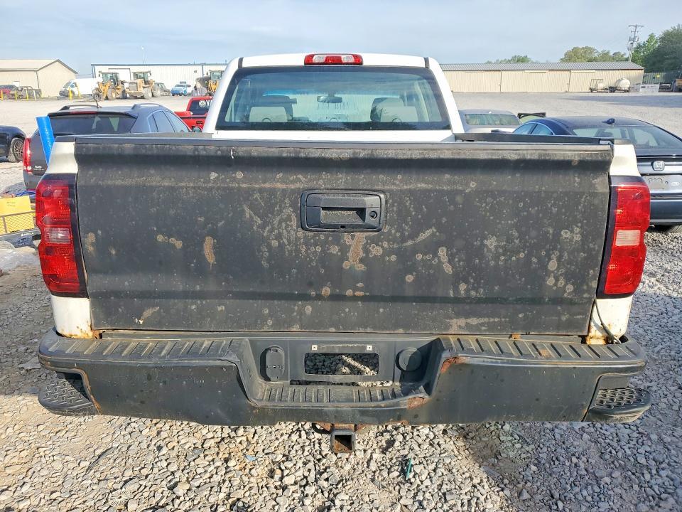 2015 Chevrolet Silverado K1500