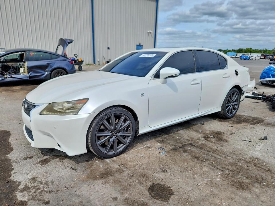 2013 Lexus Gs 350 Base