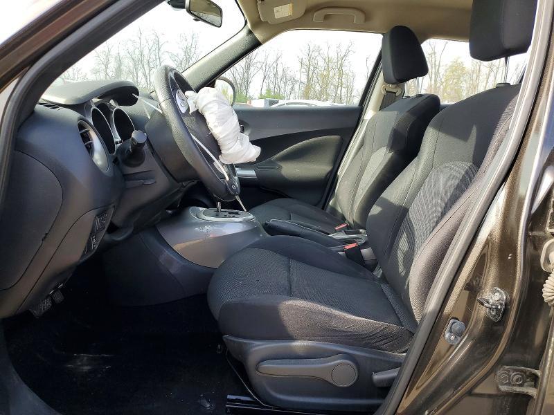 2013 Nissan Juke s