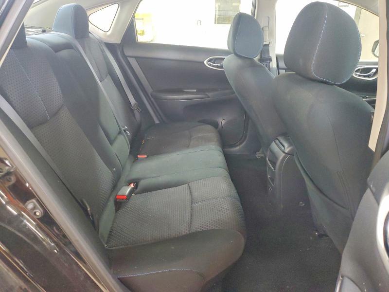2019 Nissan Sentra sr