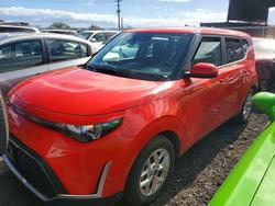 KIA salvage cars for sale: 2025 KIA Soul lx