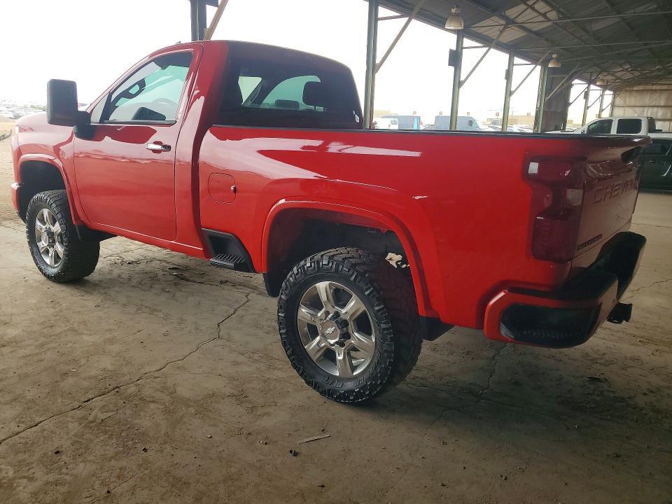 2023 Chevrolet Silverado C3500