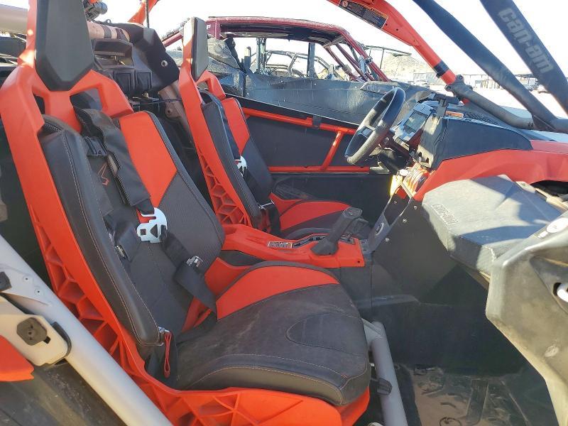 2022 Can-Am Maverick X3 Utility Vehicle