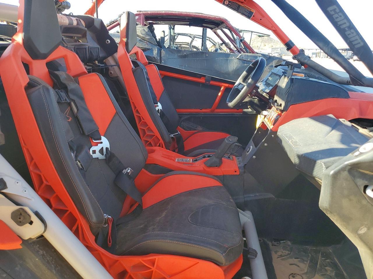 2022 Can-Am Maverick X3 Utility Vehicle