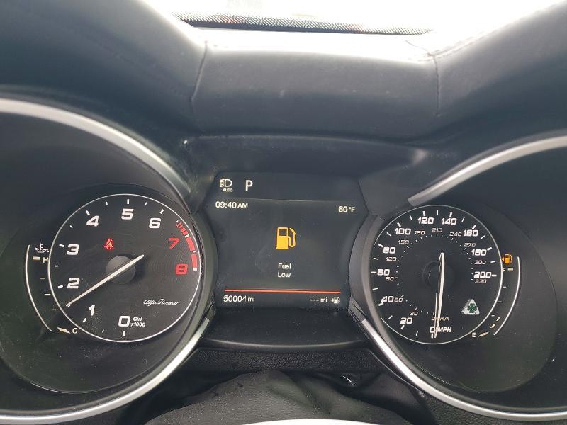 2019 Alfa Romeo Stelvio Quadrifoglio