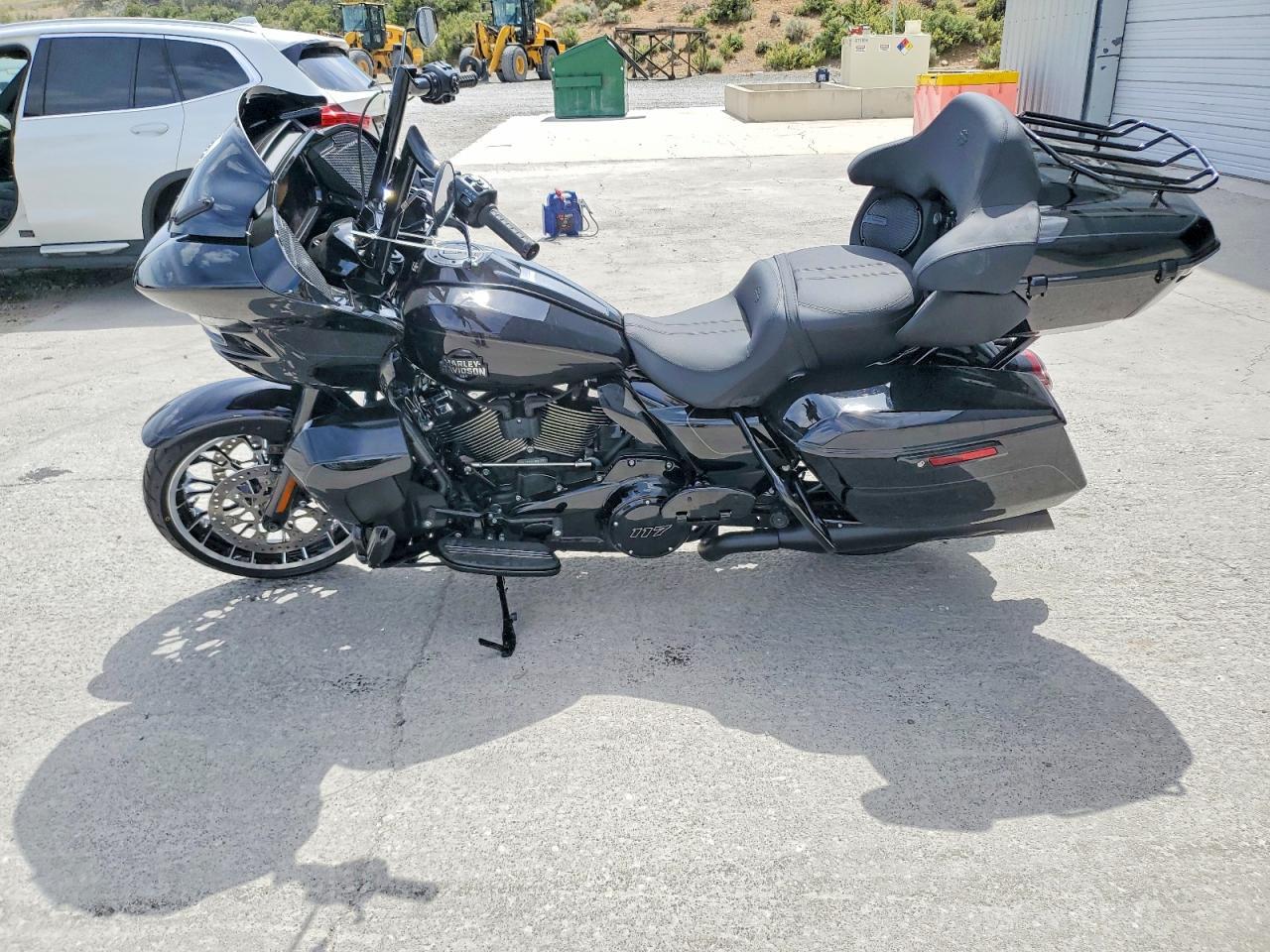 2026 Harley-Davidson Fltrxl