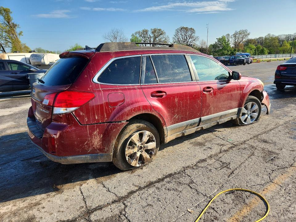 2011 Subaru Outback 2.5i Limited