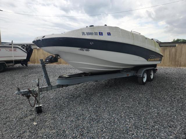 2008 Sea-Doo Islandia-boat