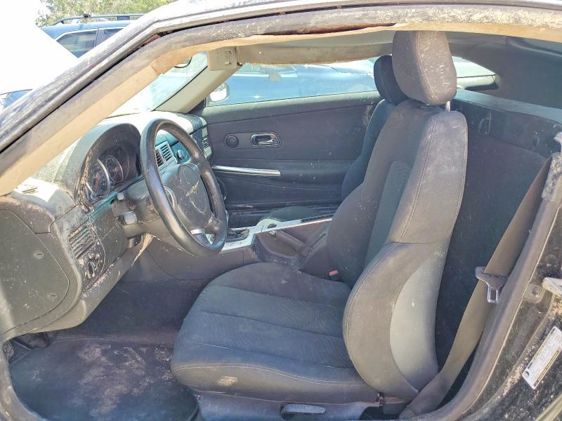 2006 Chrysler Crossfire