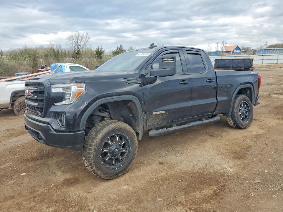 2019 GMC Sierra K1500 Elevation