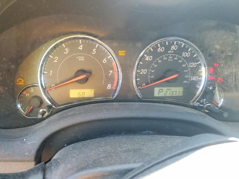 2012 Toyota Corolla s