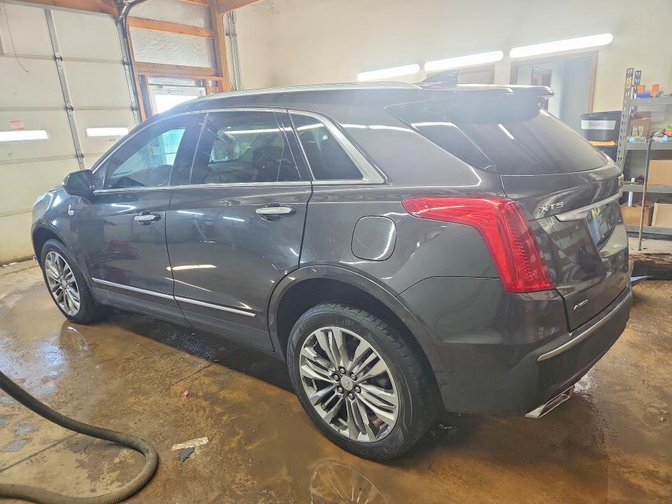 2017 Cadillac XT5 Premium Luxury
