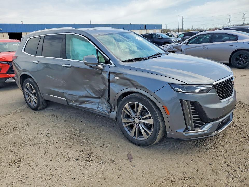 2021 Cadillac XT6 Premium Luxury