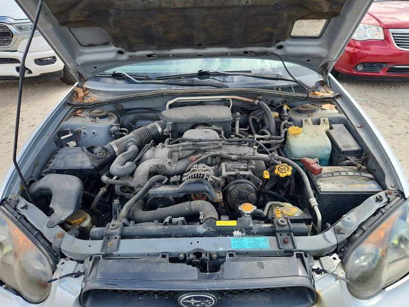 2005 Subaru Impreza rs