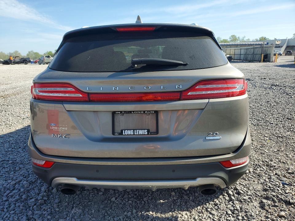 2016 Lincoln Mkc Premiere