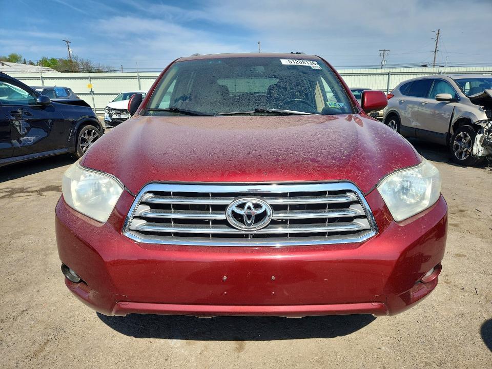 2010 Toyota Highlander Limited