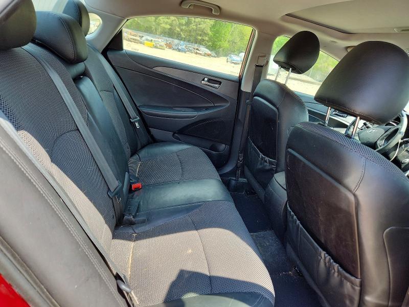 2012 Hyundai Sonata se